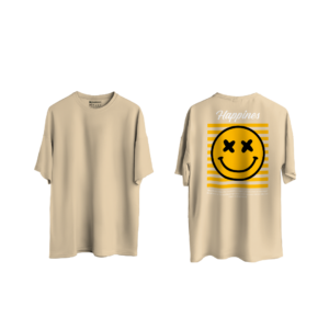 Oversize street - happines