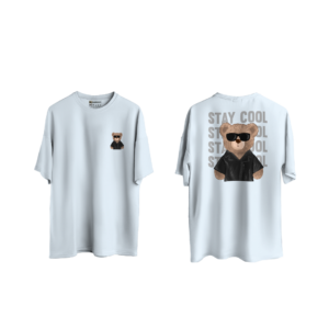 Oversize bear - stay cool